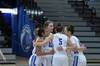 WBBall vs JWU  Wheaton College women's basketball vs Johnson & Wales University. - Photo By: KEITH NORDSTROM : Wheaton, basketball